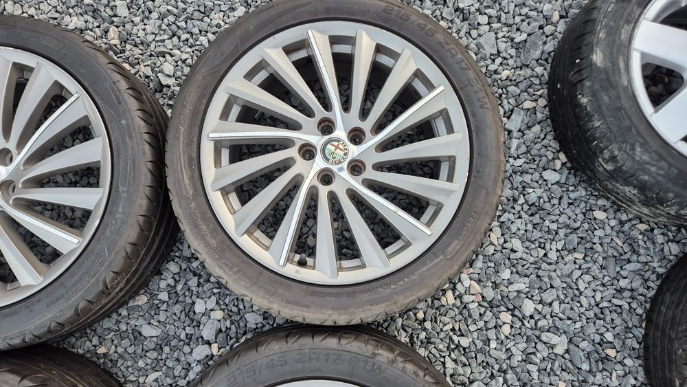 Оригинални джанти Алфа 5/98 Alfa Romeo 147 5x98