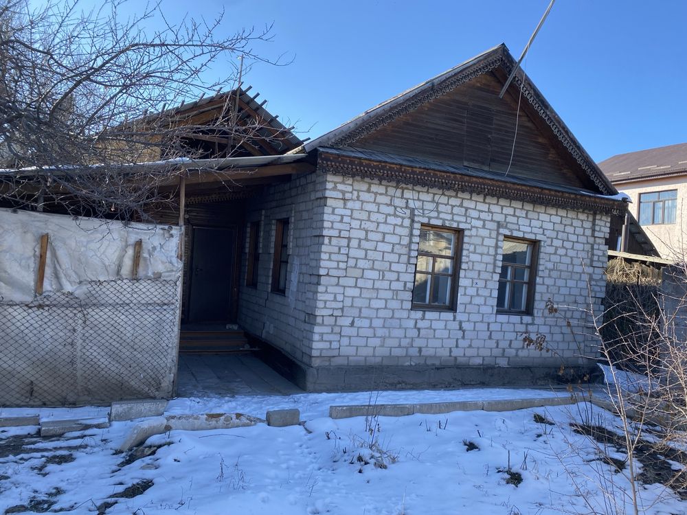 Продам дом в Желтоксане