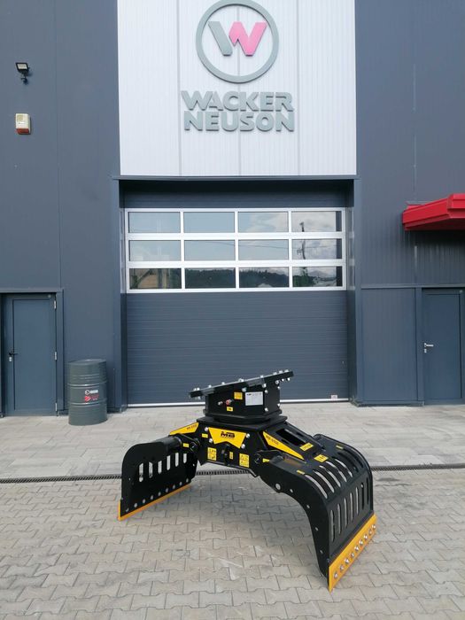 Graifer MB Crusher MB-G900