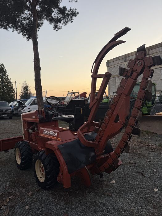 Vand Trencher de șanțuri(excavatoare, etc)