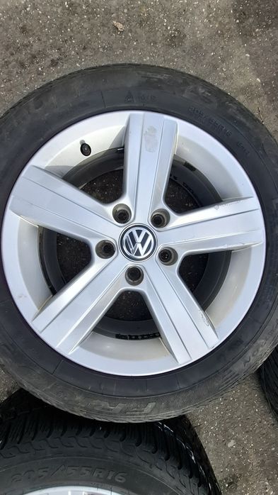 Jante volkswagen, golf 7, 16 inch