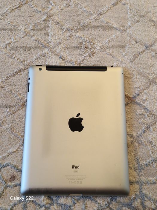 Айпад 3/4 не работает