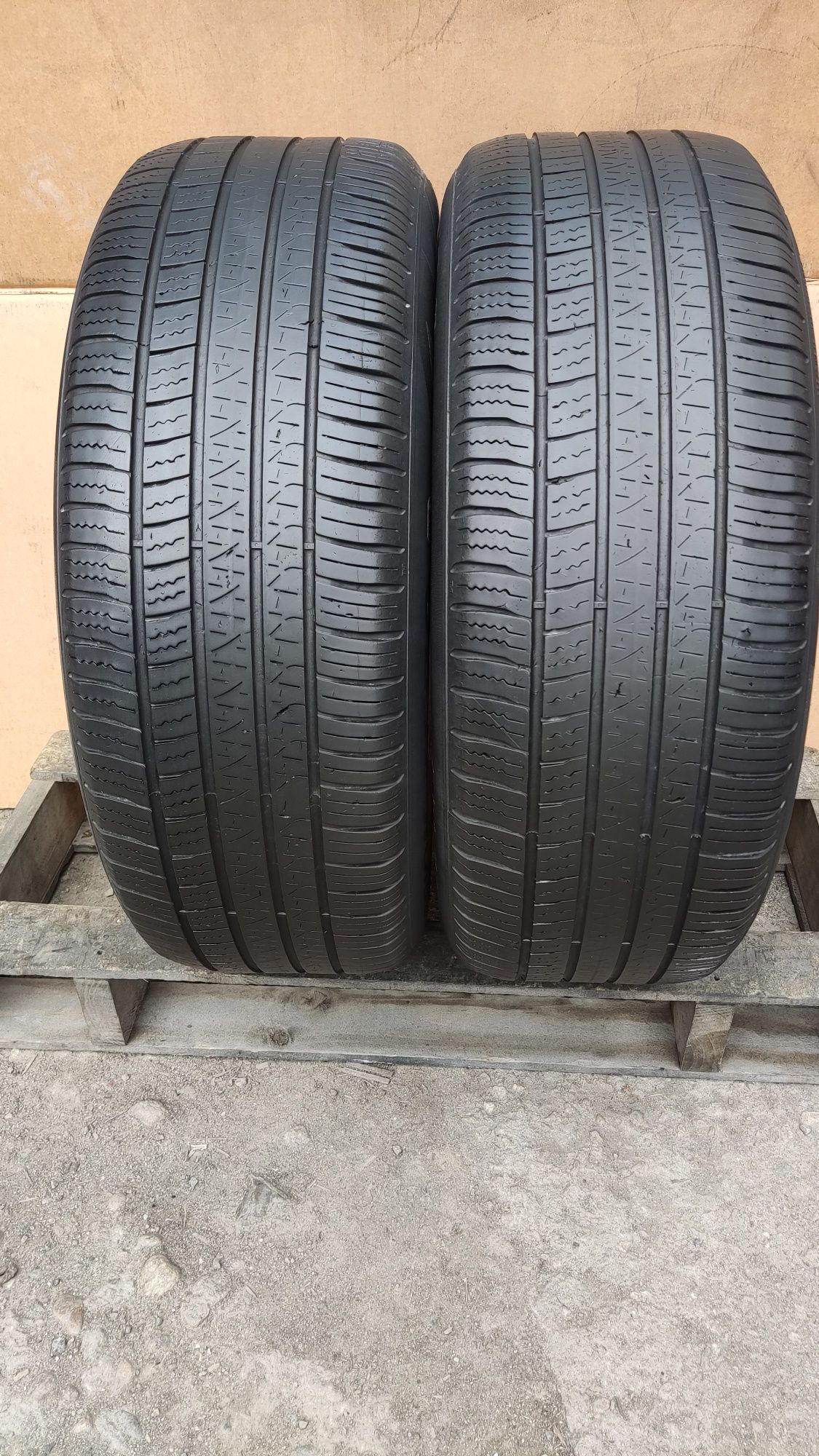 2бр всесезонни гуми 235/55/19 Pirelli Scorpion Zero All Season, dot22