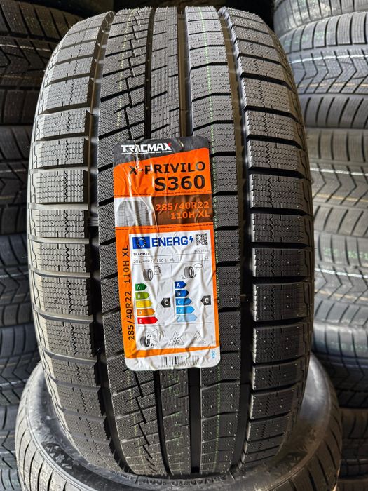 Нови зимни гуми 285/40R22 110H XL X-priviloS360 TRACMAX Нов ДОТ