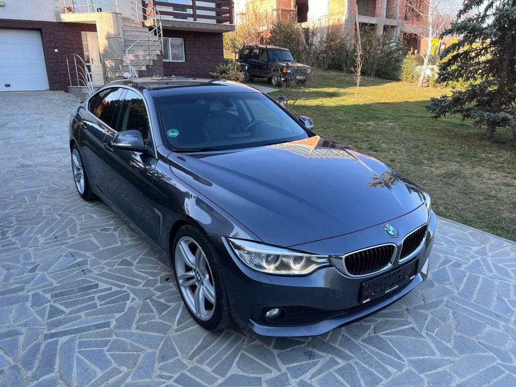 Bmw 420 2L 190CP Euro 6 2017 / Posibilitate Finanțare