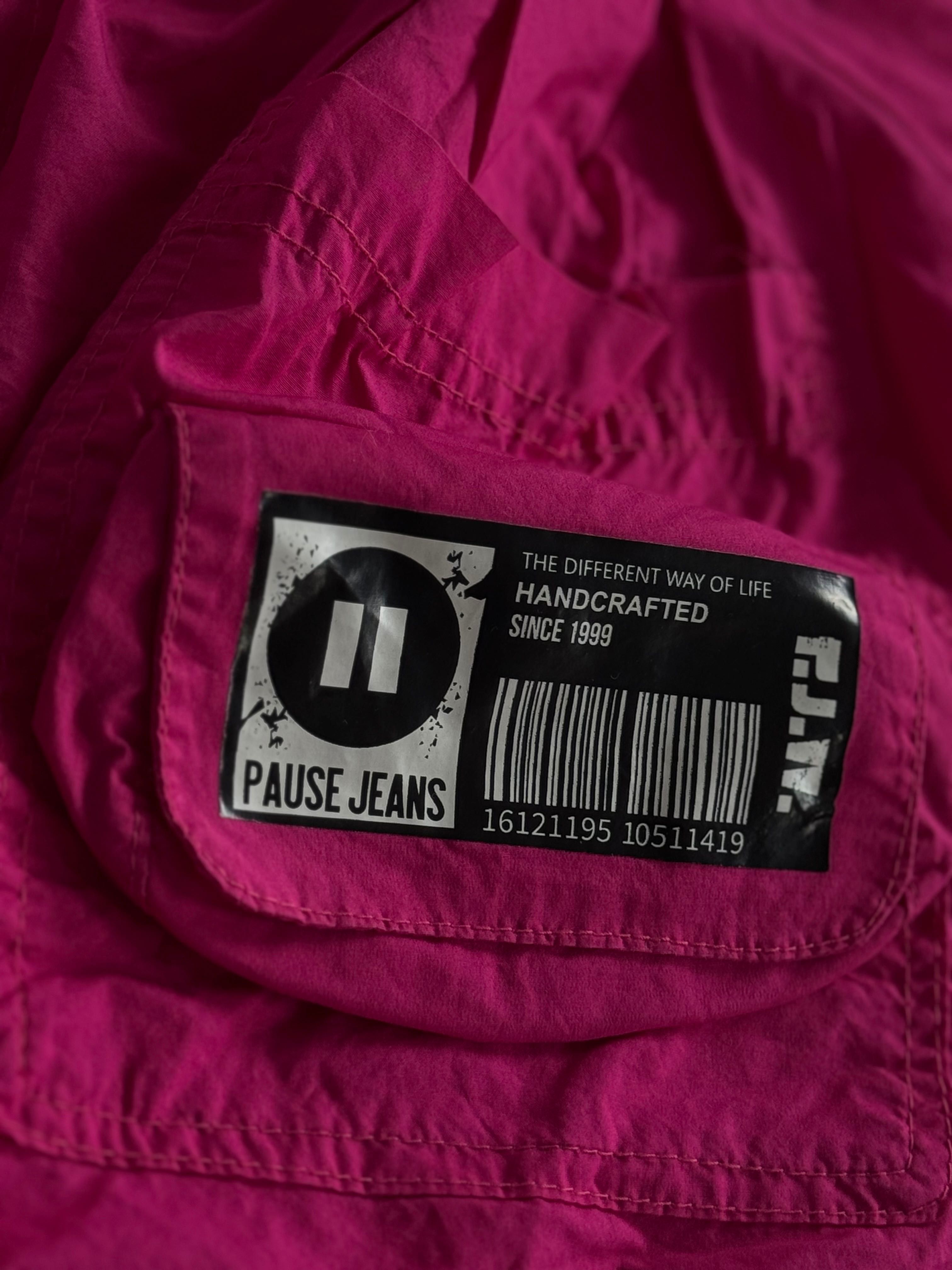 Пола Pause Jeans