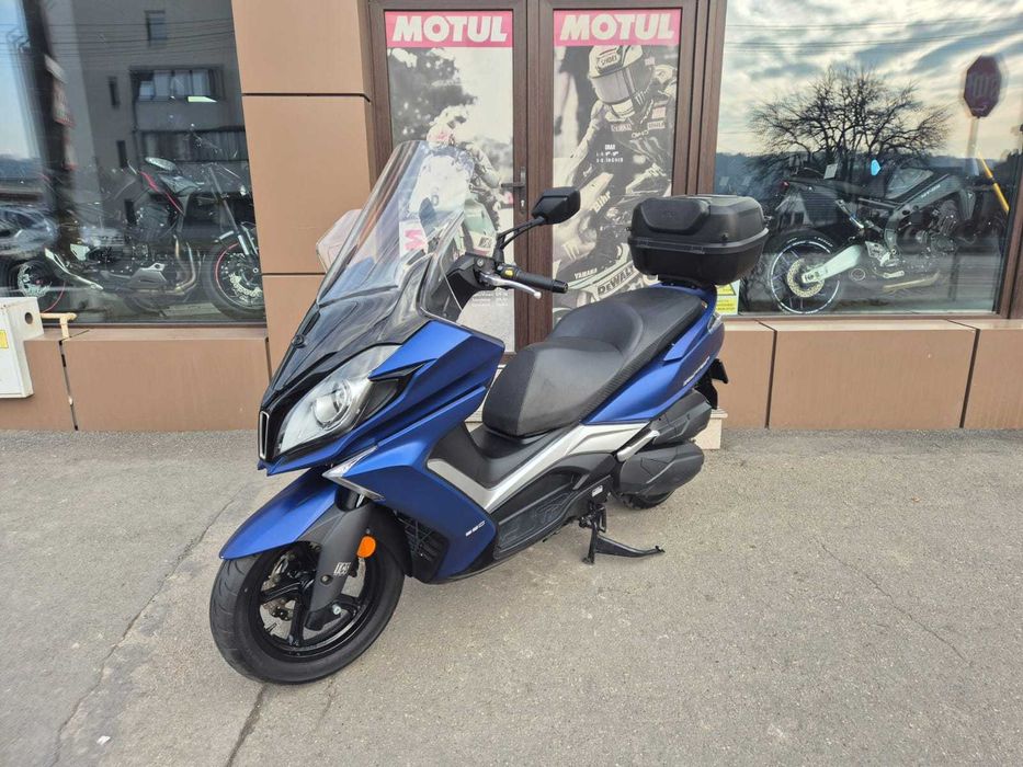 Kymco Downtown 350 ABS 2020 ~ Garantie ~ Rate directe fără DOBÂNDA ~