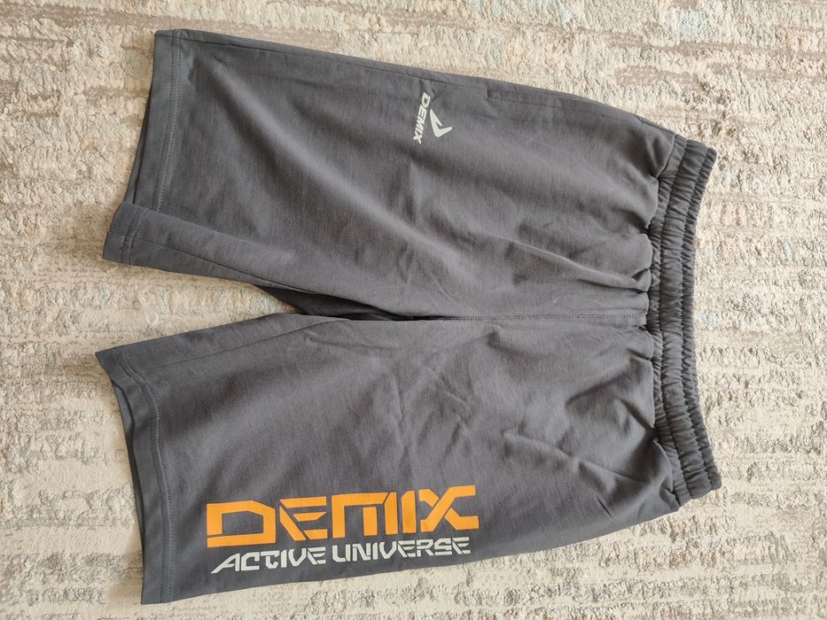 Детские трикотажные шорты Demix