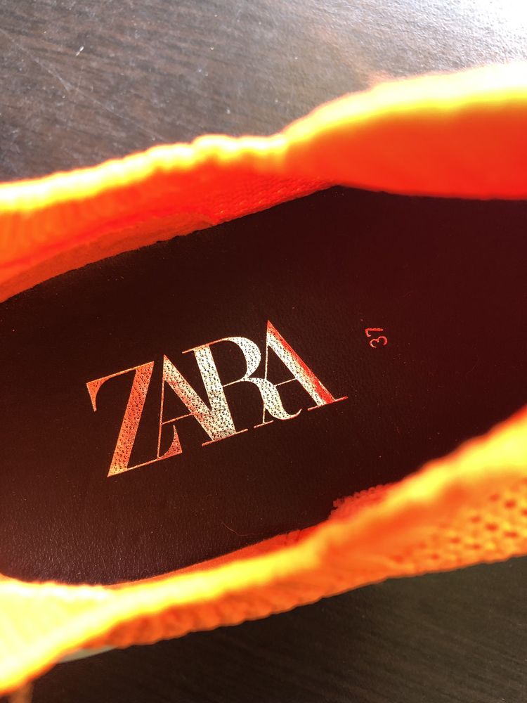 Zara маратонки