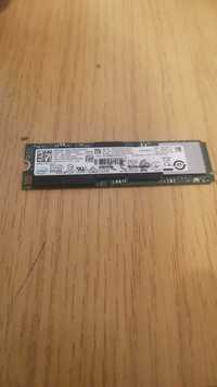 SSD m.2 Intel 256GB 2280 Nvme PCI-e gen3