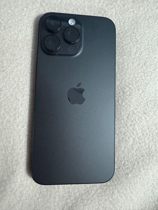 Iphone 16 pro max
