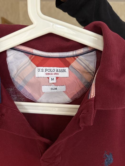 US Polo тениски