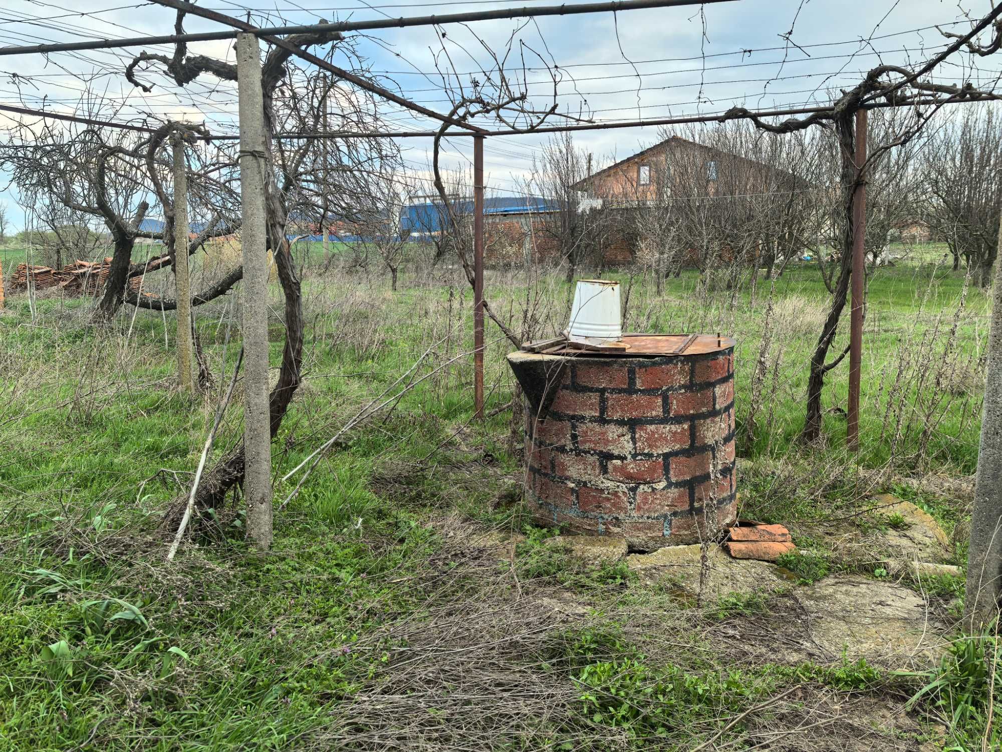 къща в с. Чарган