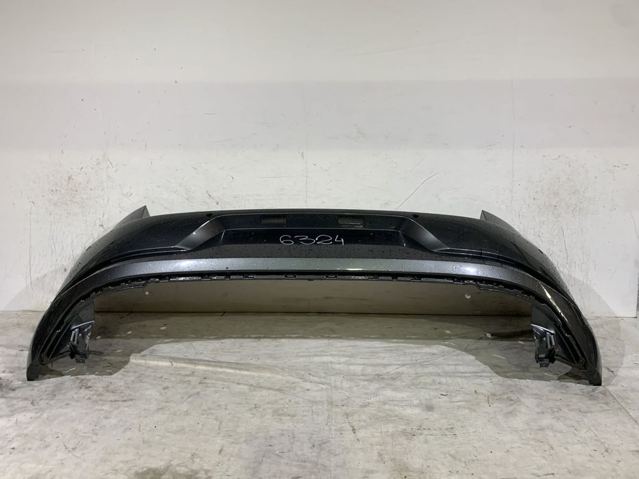 Bara spate VW Golf 7 Hatchback, facelift, 2017, 2018, 2019, 2020, cod origine OE 5G6807421BK.