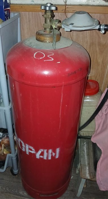 Газ баллон ПРОПАН