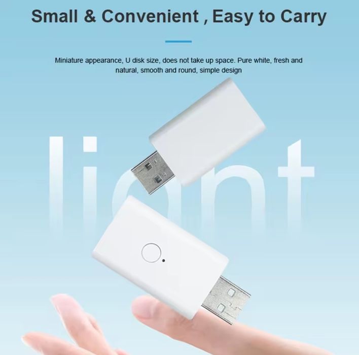 Tuya Smart Zigbee repeater USB