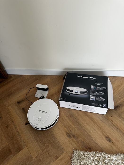 Aspirator inteligent Rowenta Xplorer Serie 70