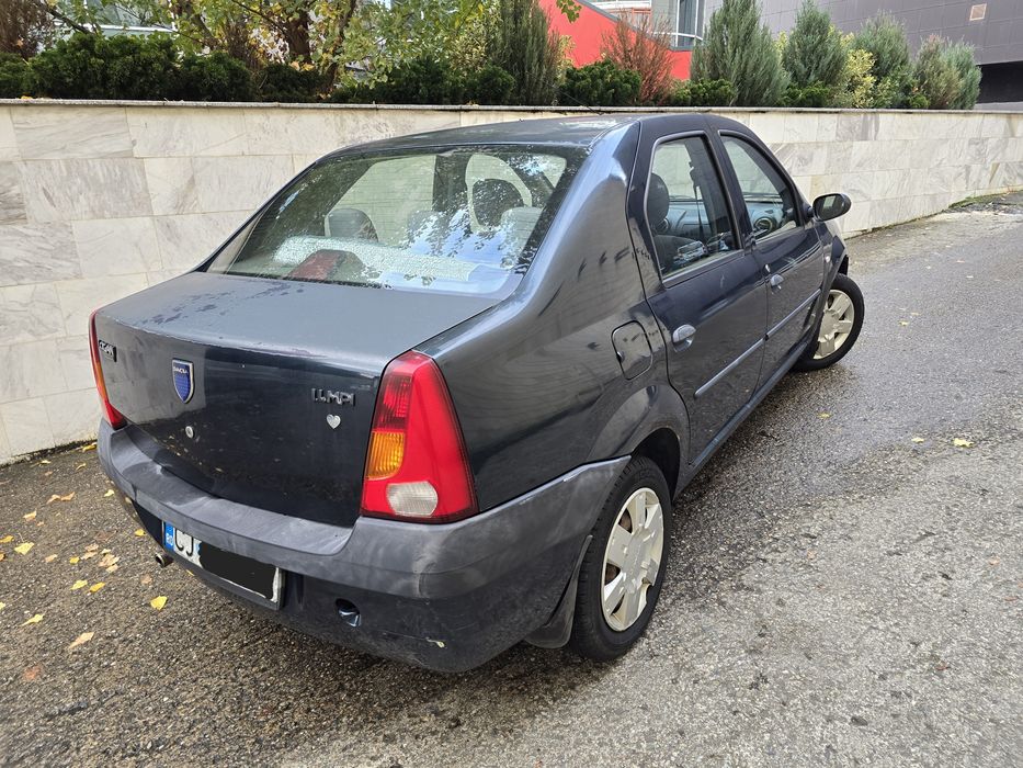Dacia Logan 2006 Unic proprietar de noua / 1.4 benzina