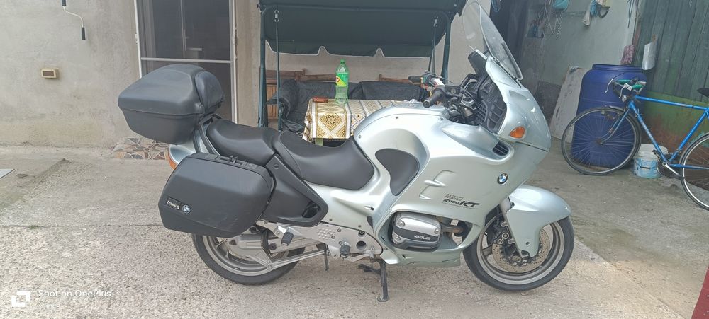 BMW r1100rt an 1996