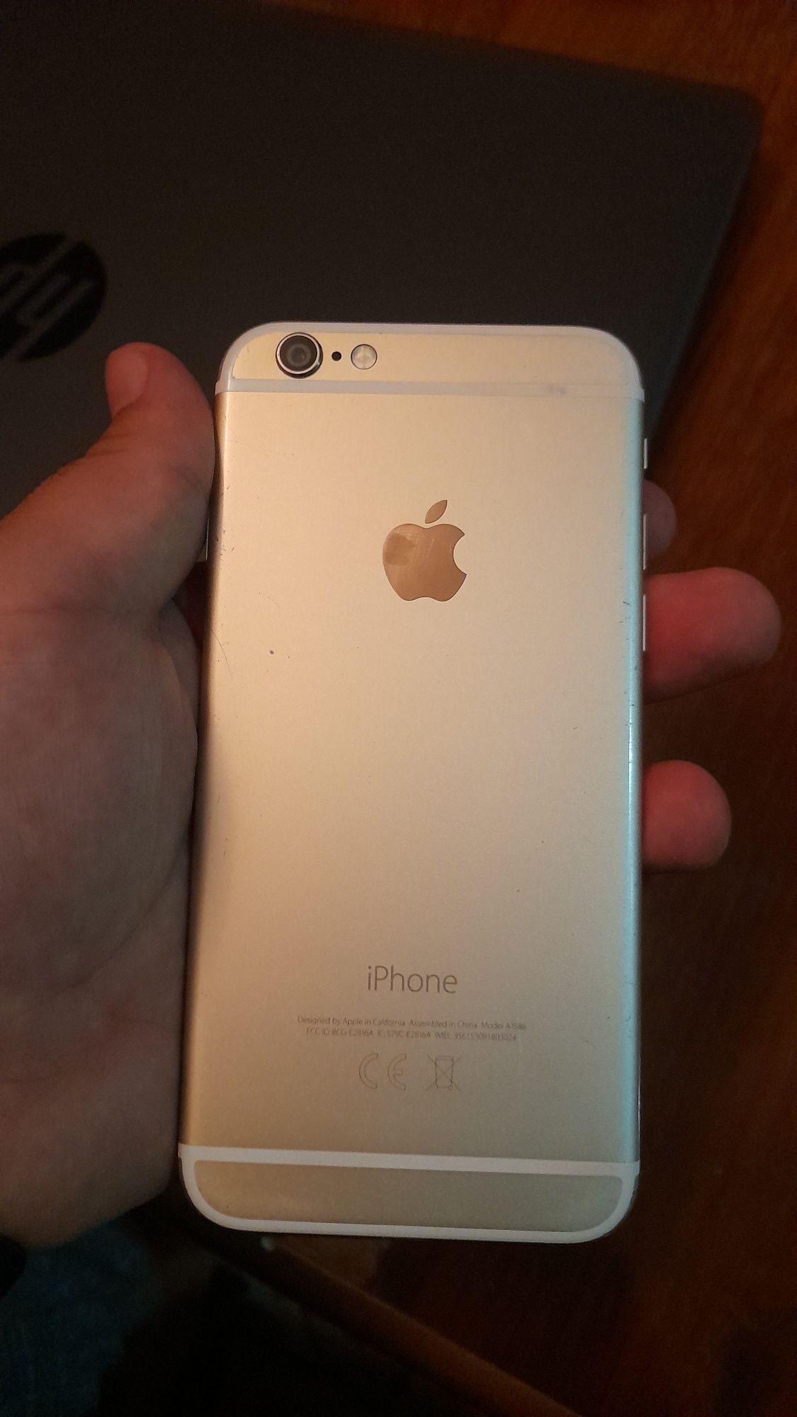 Iphone 6 kafolari bilan