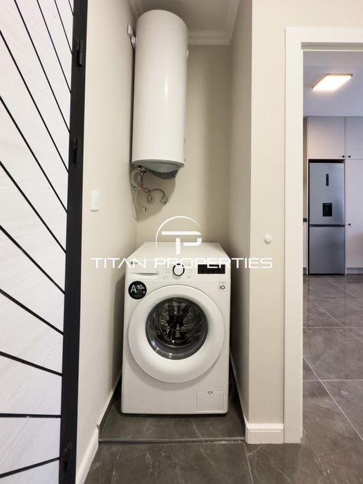 Двустаен, под наем, ж.к Хоризонт с включен гараж