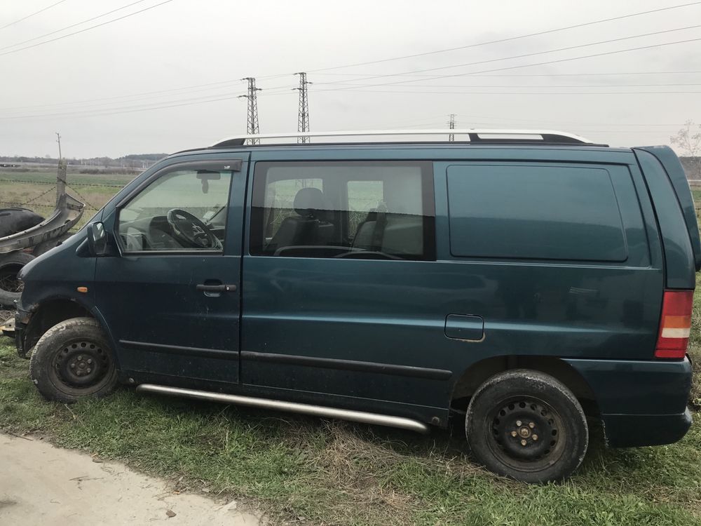 Mercedes Vito 2бр. На части