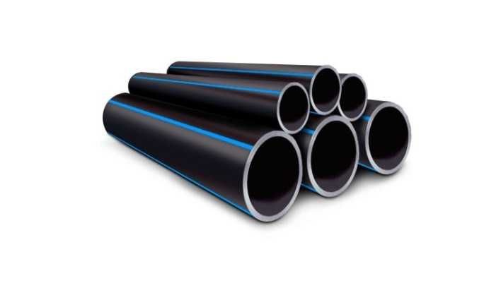 Труба для воды ПЭ100