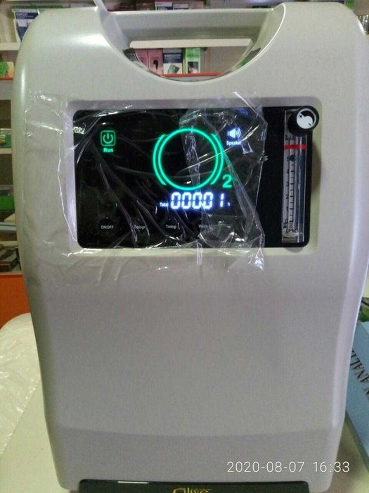 Аренда кислородных концентраторов и CPAP. Зап части для ремонта