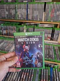 Xbox one watchdogs legion + multe alte jocuri disp