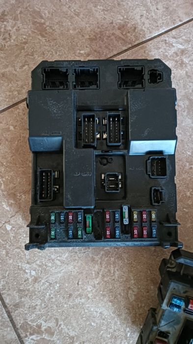 Kit pornire Peugeot 307. Siemens. Cod motor RHY.