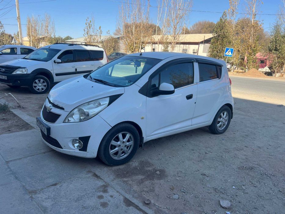 Spark 2013 yili 154 000 km probeg