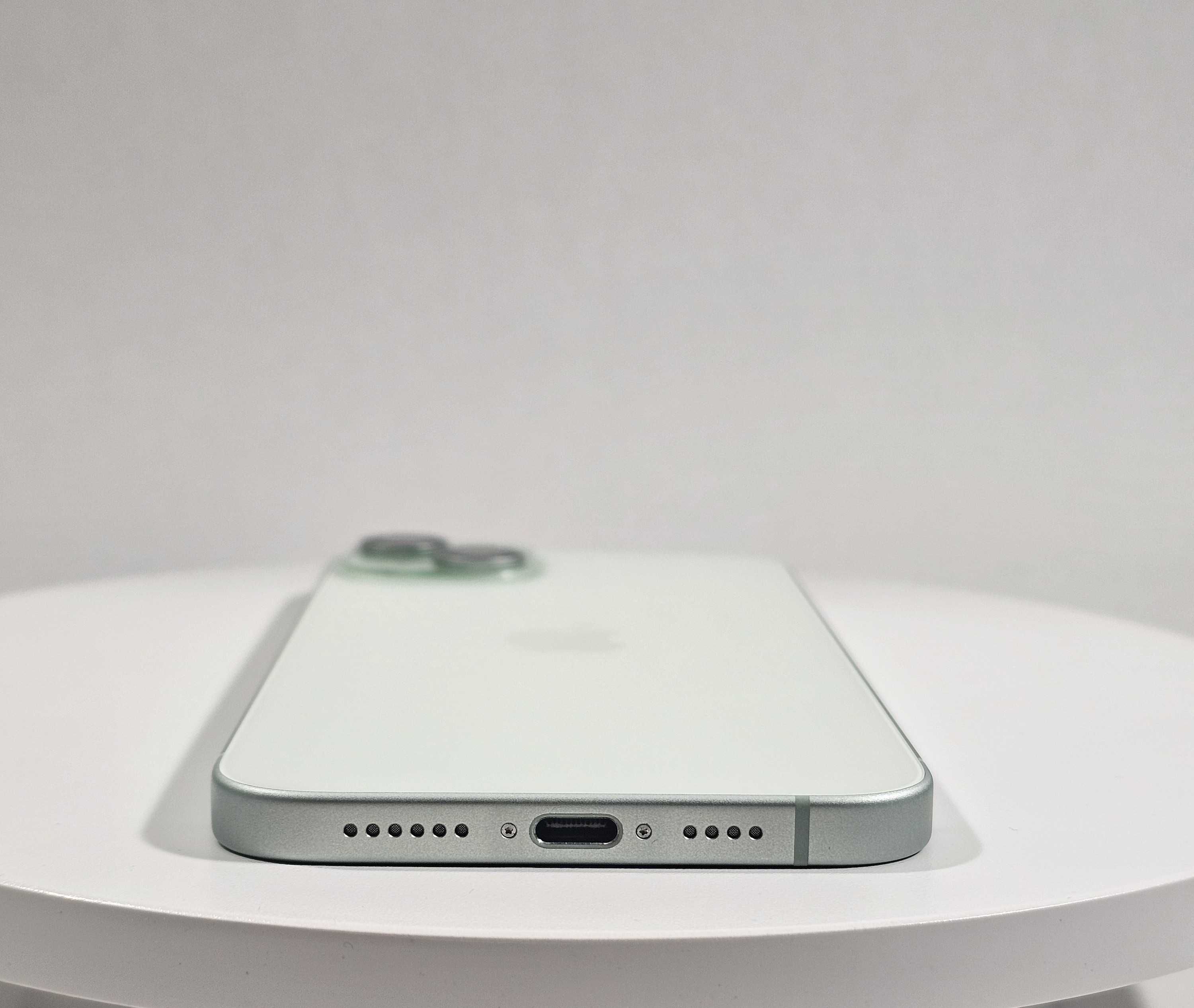 iPhone 15 Plus 128GB Green - Garantie 12luni - PhoneXpert.ro #25494