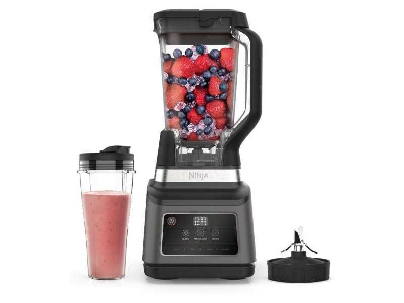 2 в 1 Блендер с Auto-iQ Технология Ninja BN750EU, 1200 W