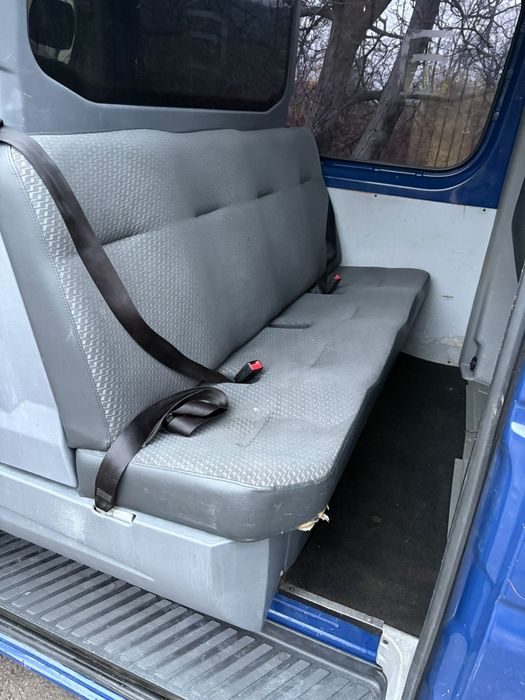 Vw Crafter  2014