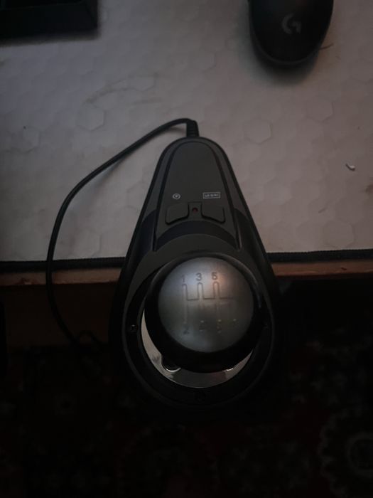 Volan cu Pedale si Schimbator Tracer 270’
