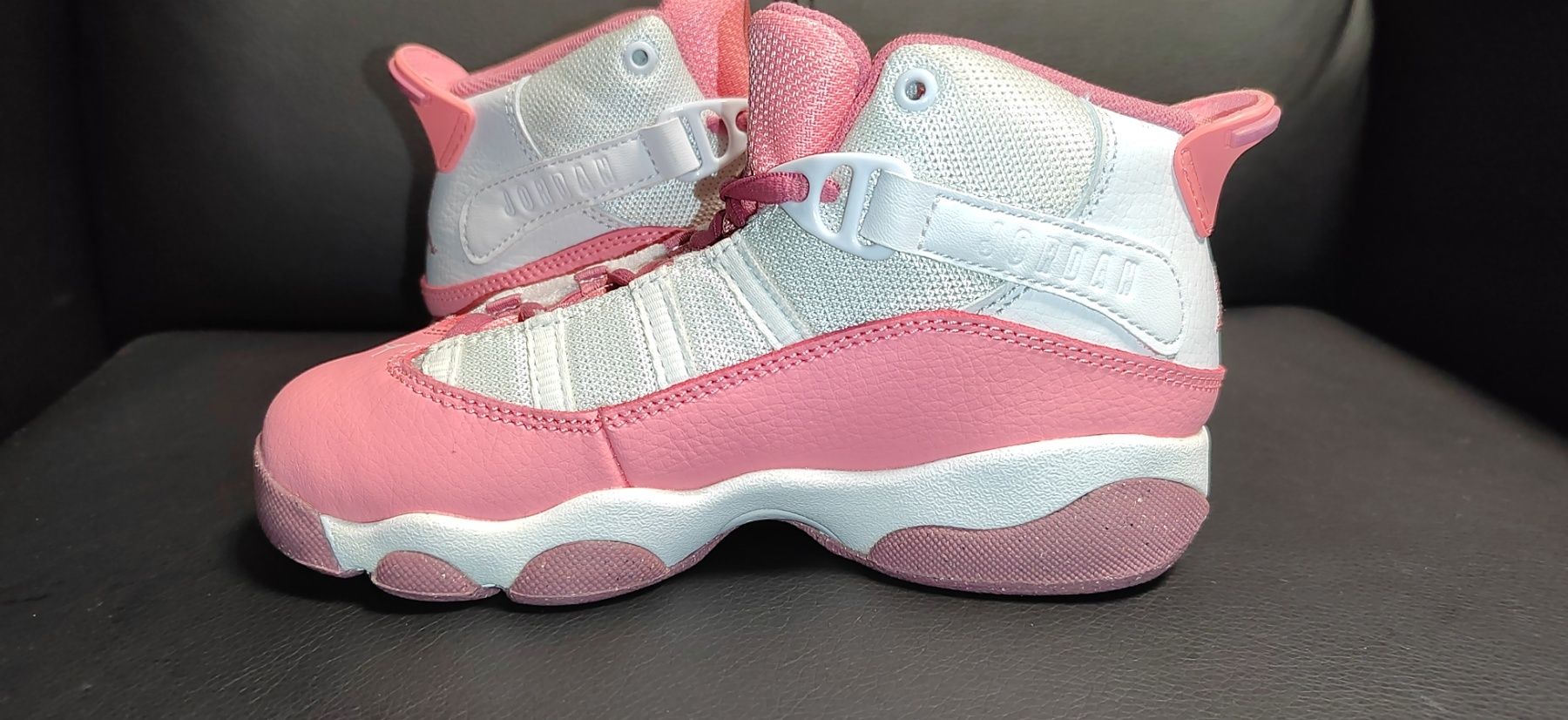 Nike Jordan 6 Rings GS, номер 31