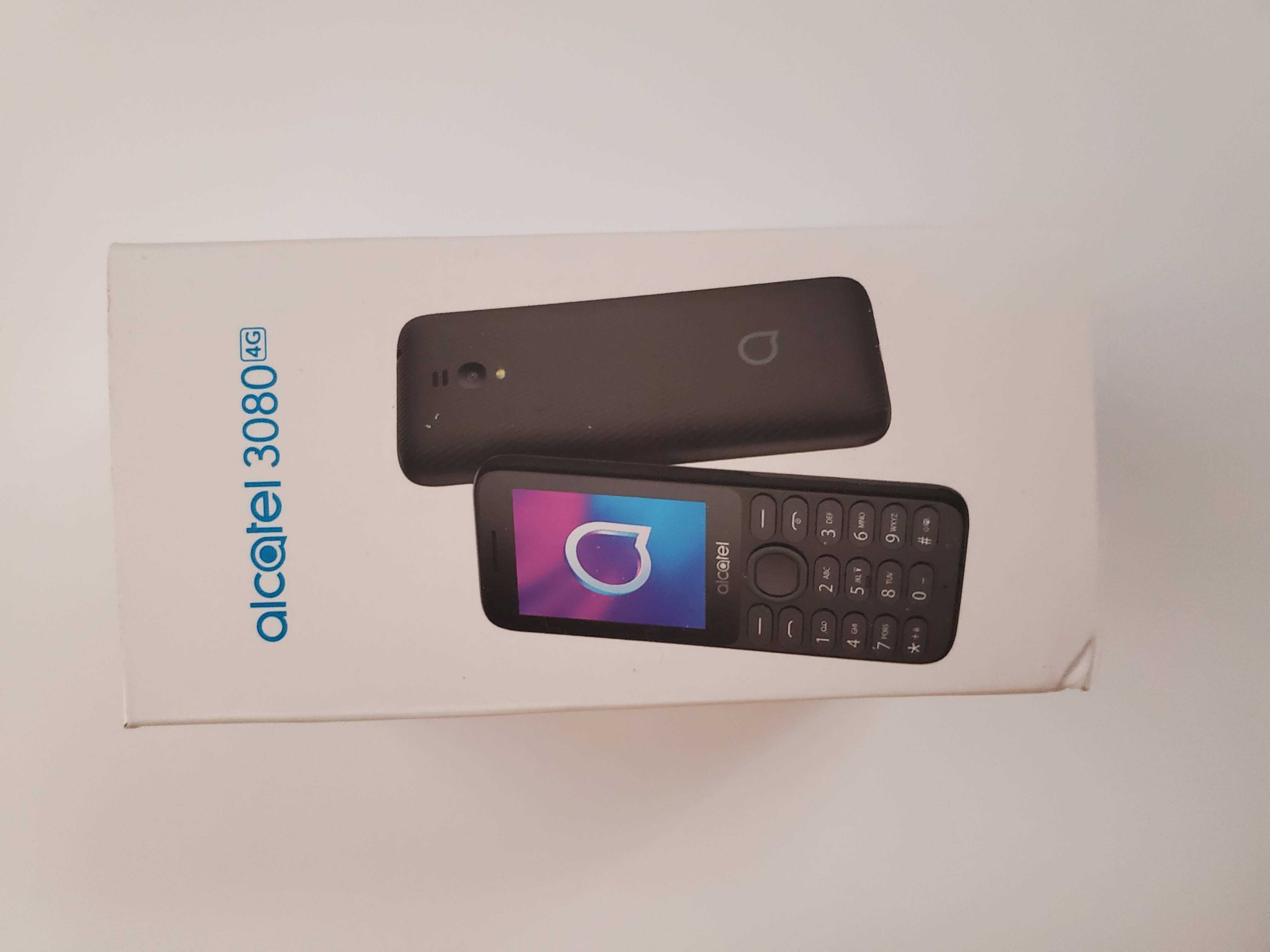 Продавам мобилен телефон Alcatel 3080 4G