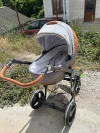 Детска количка 2в1, Adamex