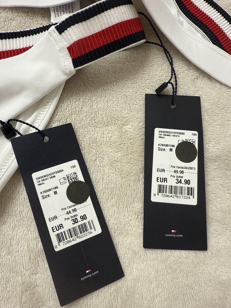 Бански костюм Tommy Hilfiger