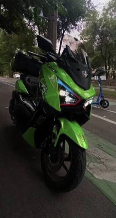 Zmax мопед обмен на авто