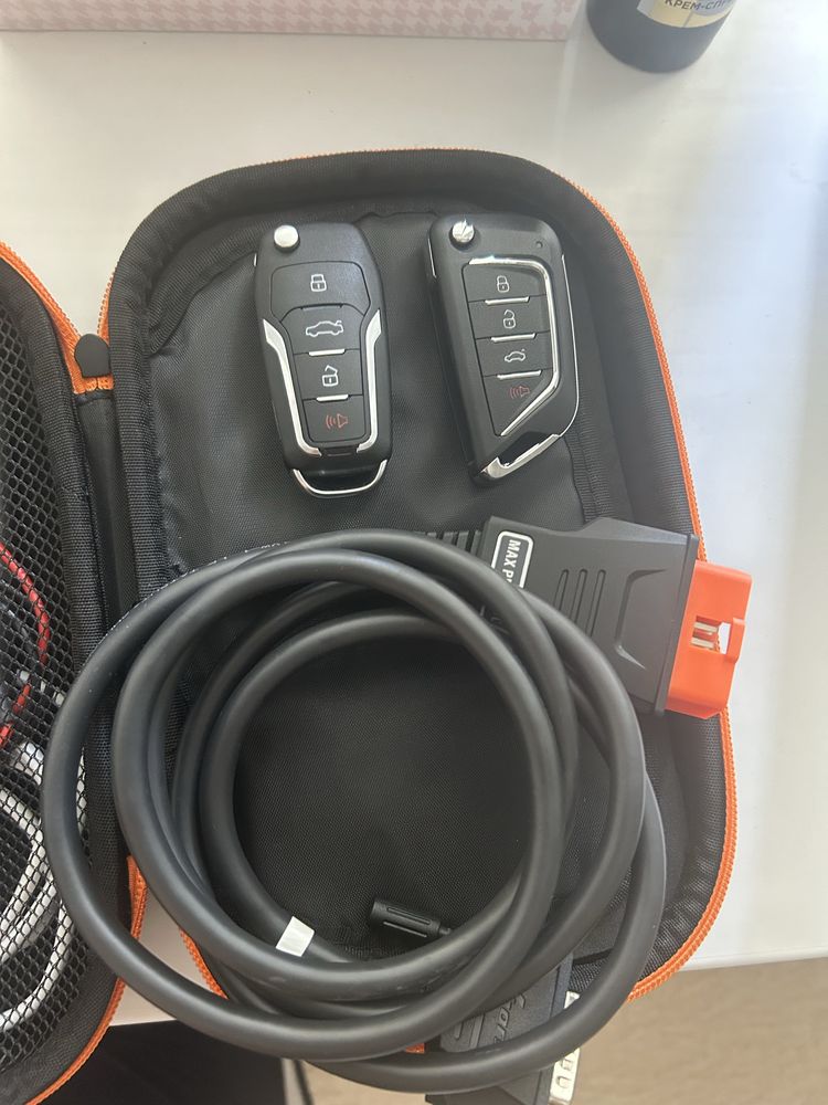 Xhorse key tool max pro