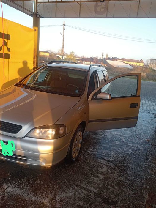 Vand Opel Astra g16,16V