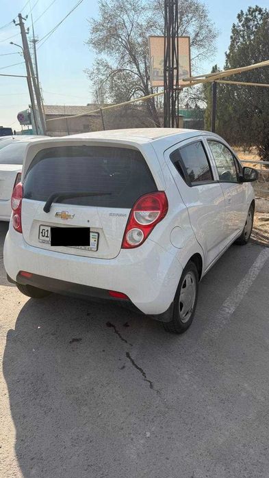 Spark 2020 йил механик каробка пробег 47000  краска тегмаган