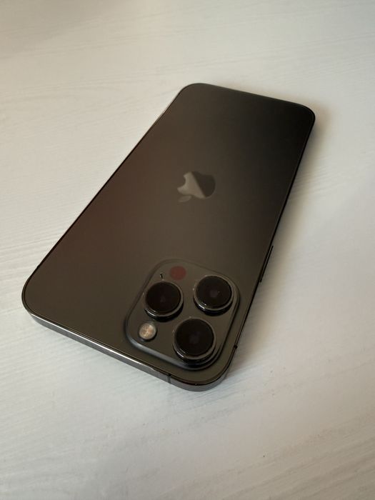 iPhone 12 Pro Max 256GB Graphite, Gri