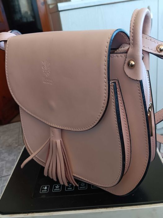 Дамска чанта ест.кожа Florence