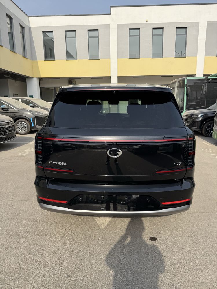 GAC xiangwang S7 2025