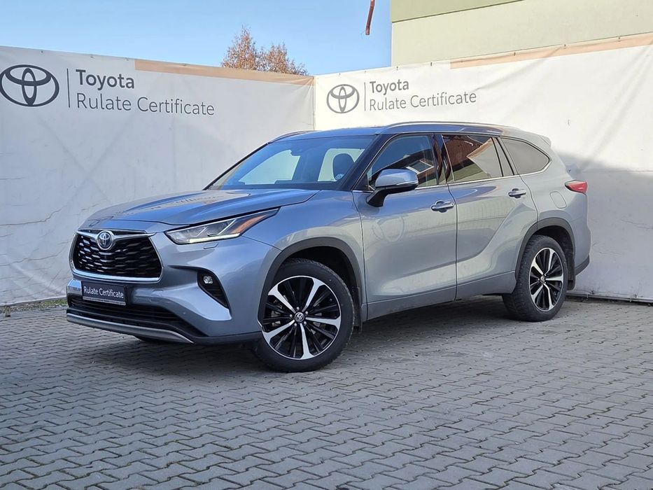 Toyota Highlander Toyota Highlander 2.5 Hybrid Luxury AWD