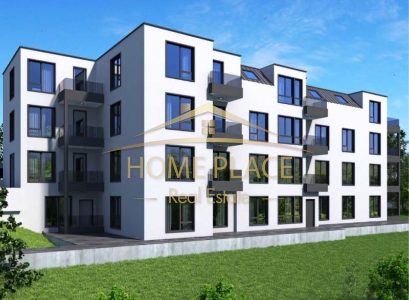 Двустаен апартамент с гледка към Варненското езеро