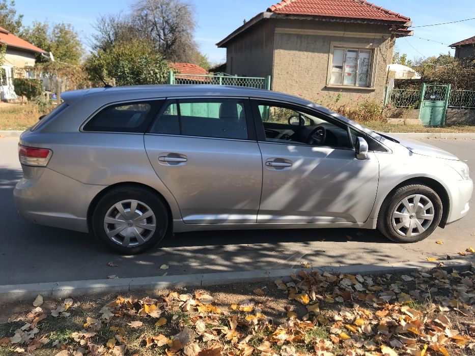 На Части!!! Toyota Avensis D4-D 127к.с