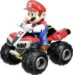 Mașină Teleghidată Mario Kart Quad Carrera  1:20 RC 2.4 GHz